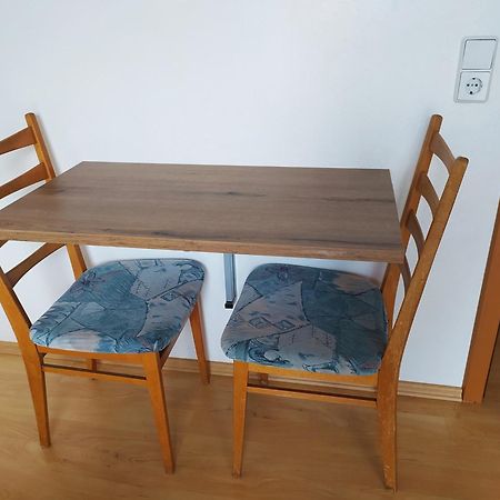 Apartment Auf Zwei Ebenen Leopoldshohe Eksteriør billede