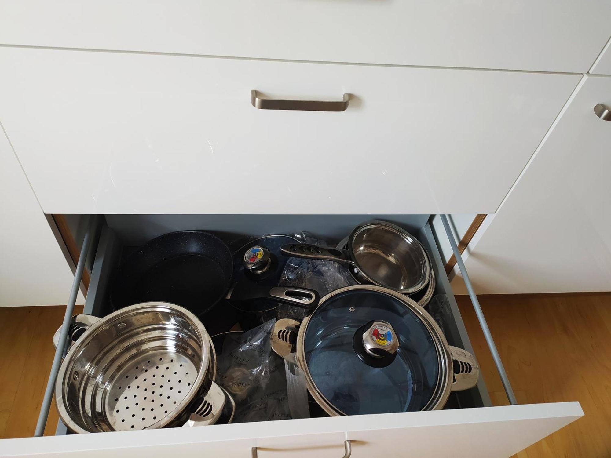 Apartment Auf Zwei Ebenen Leopoldshohe Eksteriør billede