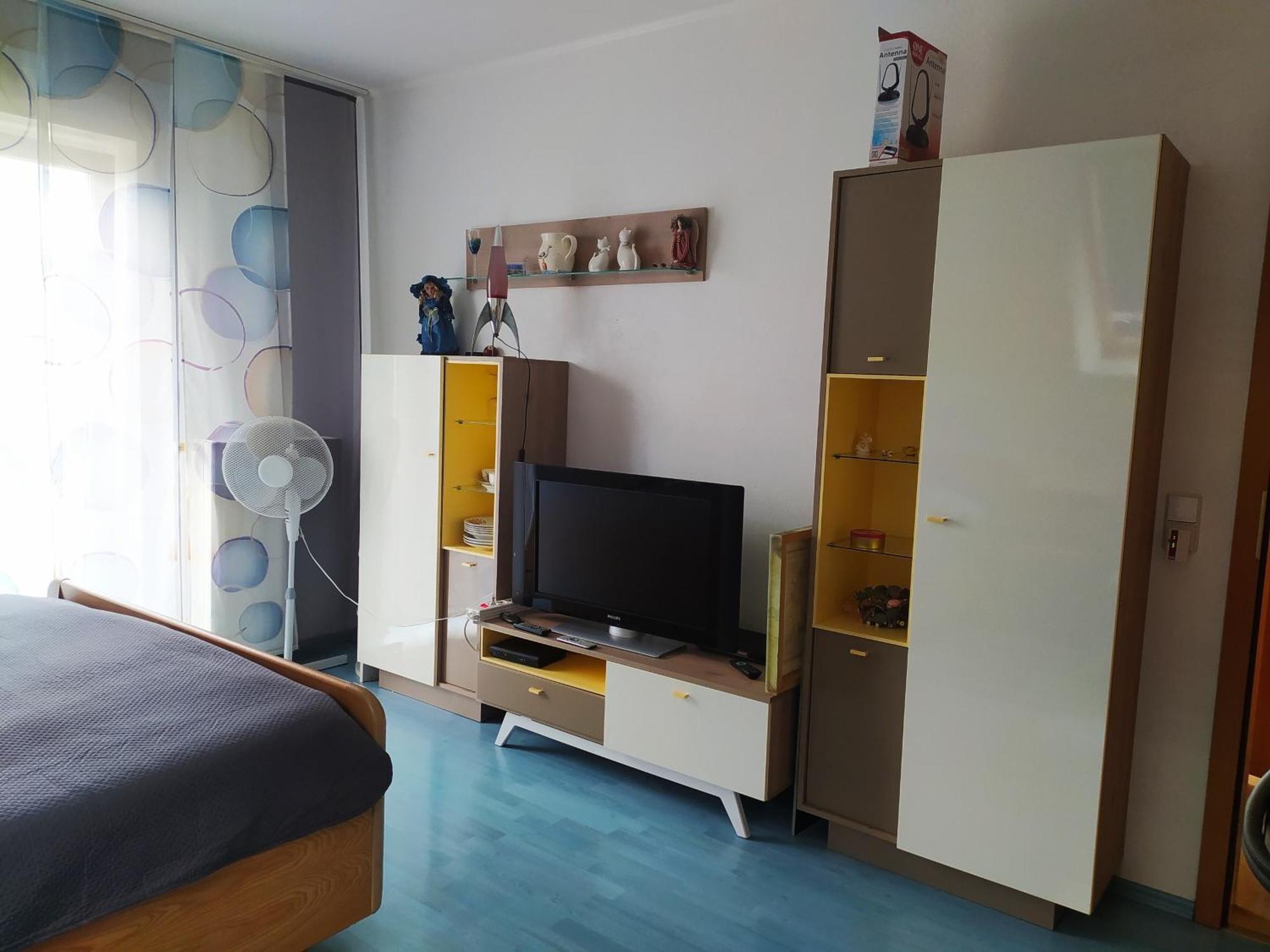 Apartment Auf Zwei Ebenen Leopoldshohe Eksteriør billede