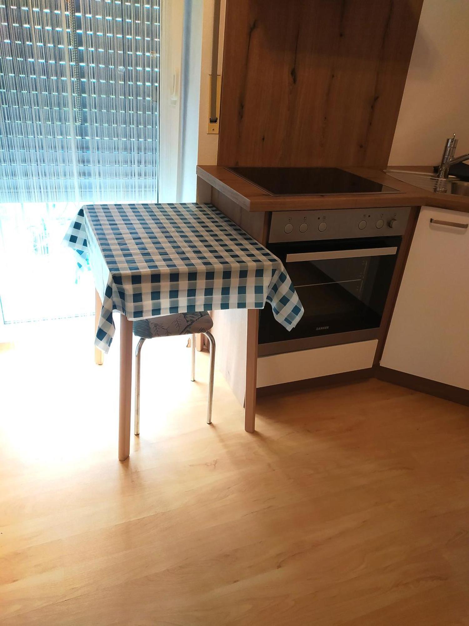 Apartment Auf Zwei Ebenen Leopoldshohe Eksteriør billede