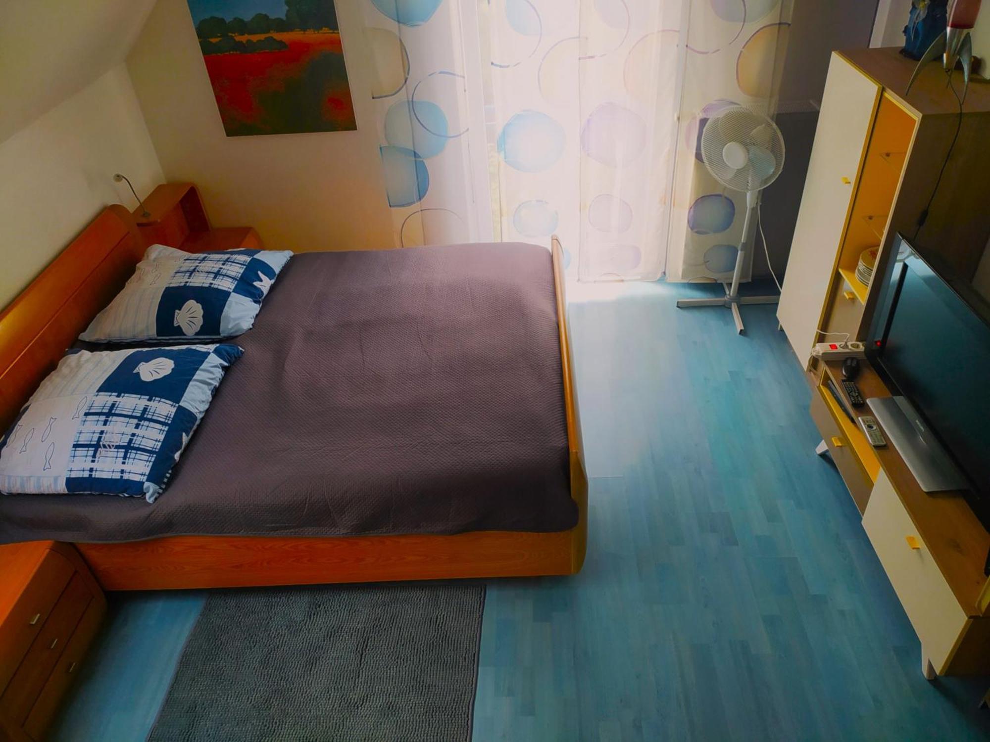 Apartment Auf Zwei Ebenen Leopoldshohe Eksteriør billede